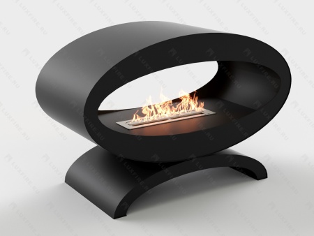 Напольный биокамин Lux Fire "Эклипс" 900 по цене 276 000 руб.