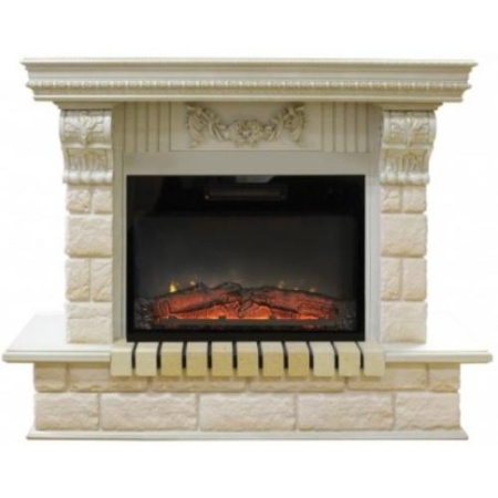 Gracia (белый дуб с патиной)+Kendal 24 (Грация)