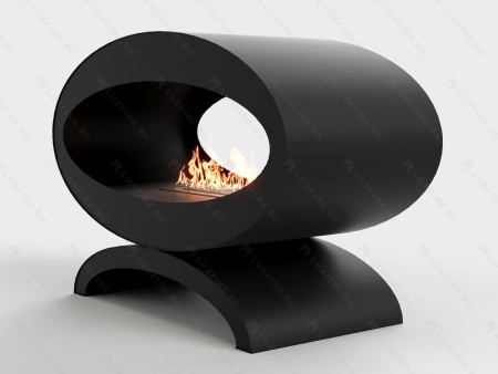 Напольный биокамин Lux Fire "Эклипс" 900 по цене 276 000 руб.