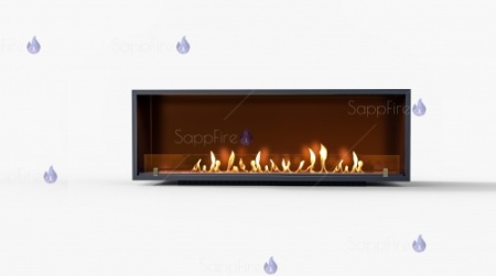Встраиваемый очаг 600 SappFire по цене 28 350 руб.