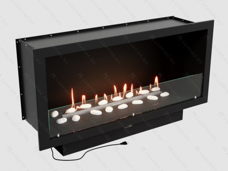 Встроенный автоматический биокамин Lux Fire Кабинет 1270 А по цене 449 218 руб.