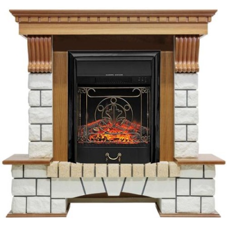 Pierre Luxe (дуб)+Majestic FX Black