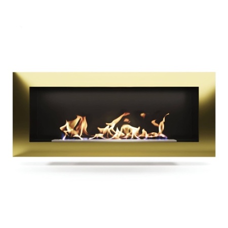 Биокамин "Русский огонь" Барокко 1100V встраиваемый с защитным стеклом по цене 45 250 руб.