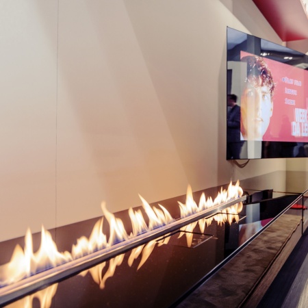 Биокамин  Fire Line Automatic 3 L=1790 по цене 1 264 000 руб.