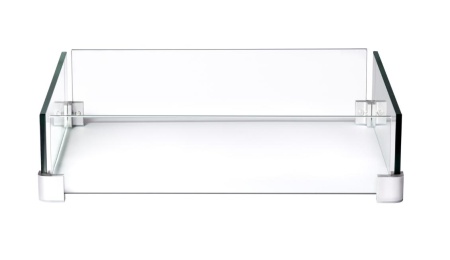 Стол-камин газовый NapoLEOn Victorian 107х107 см