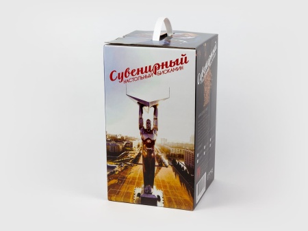 Биокамин настольный Lux Fire "ВДВ" М по цене 14 030 руб.