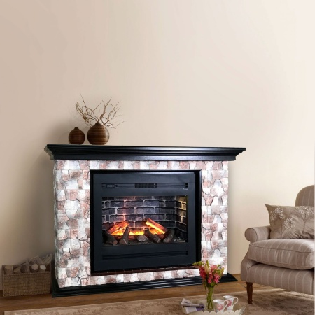 Электрокамин «Пафос Rumba 3D»