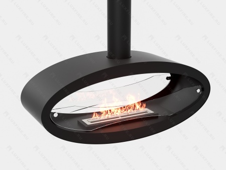 Подвесной биокамин Lux Fire "Эллипс" 1200 по цене 316 250 руб.