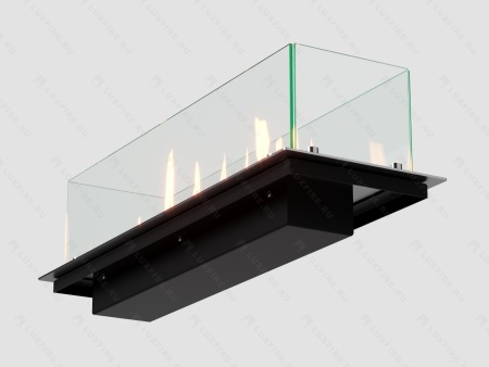 Встроенный биокамин Lux Fire Модуль 600 (2020) по цене 75 625 руб.