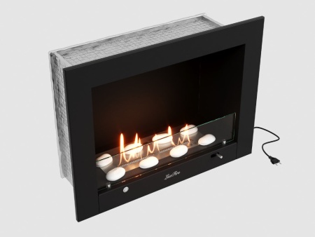 Портальный полуавтоматический биокамин Lux Fire "Фаер Бокс 3 - 33" по цене 106 480 руб.