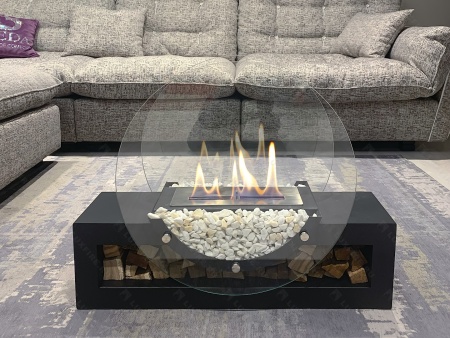 Напольный биокамин Lux Fire "Рональдо" по цене 86 273 руб.