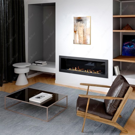 Биокамин SteelHeat ONE 1700 по цене 50 400 руб.