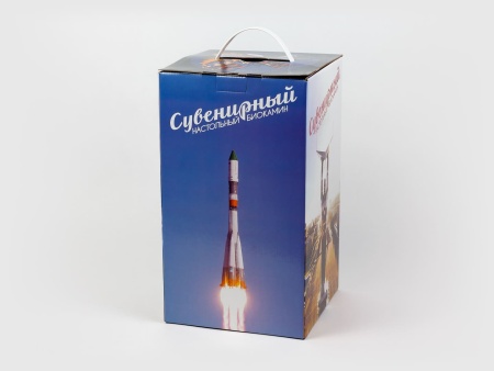 Биокамин настольный Lux Fire "Строитель" по цене 14 030 руб.