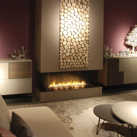 Биокамин  Fire Line Automatic 3 L=1690 по цене 1 215 000 руб.