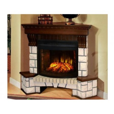 Экстер угловой (дуб)+Panoramic 28