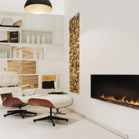 Биокамин  Fire Line Automatic 3 L=1190 steel по цене 690 000 руб.