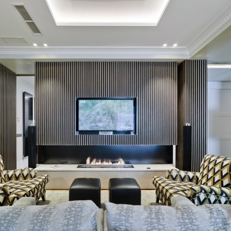 Биокамин  Fire Line Automatic 3 L=1690 по цене 1 215 000 руб.