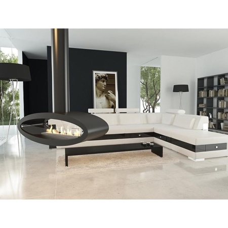 Механический биокамин Decoflame Ellipse Ceiling по цене 780 000 руб.