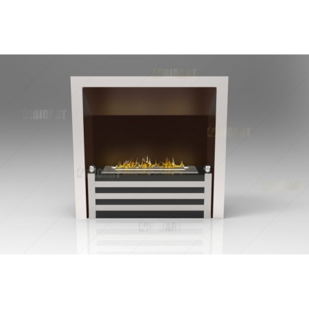 Биокамин BIOART Bergamo 1000 c топливным блоком Mount Hay по цене 145 000 руб.