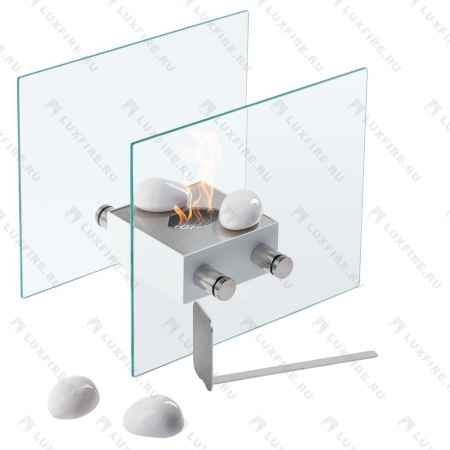 Настольный биокамин Lux Fire "София" S по цене 11 737 руб.