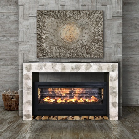 Электрокамин «Бридж Flamenco 3D»