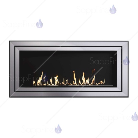 Биокамин Saturn 1800 SappFire по цене 68 990 руб.