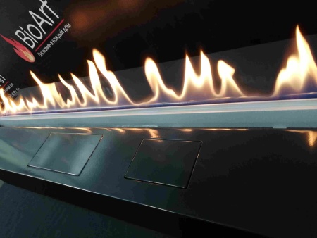 Автоматический топливный блок BioArt Smart Fire A5 2000 мм по цене 797 000 руб.